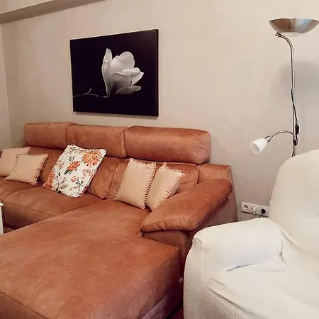 Appartement Piso Apartamento Centro *