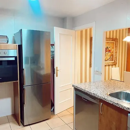 Appartement Piso Apartamento Centro