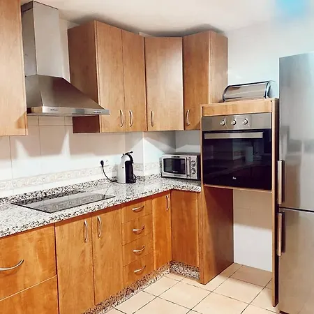 Piso Apartamento Centro Appartement *